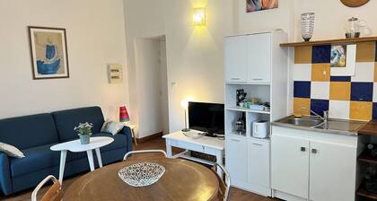 Nid au pied du Mont Caroux
Ă 8 mn des Thermes de Lamalou