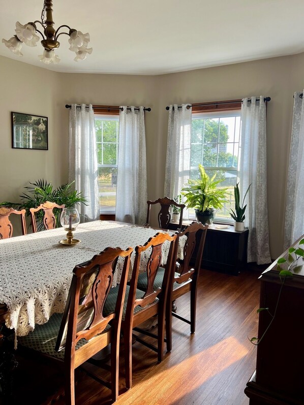 Dining