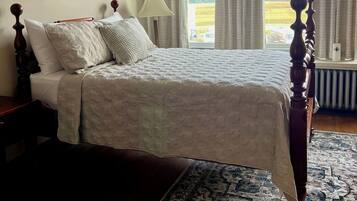 7 Schlafzimmer, Bügeleisen/Bügelbrett, kostenloses WLAN, Bettwäsche