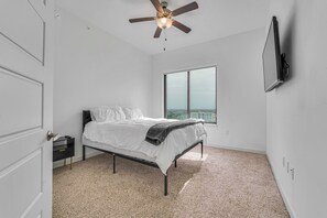 2 bedrooms, free WiFi, bed sheets - The Modern Echelon High-Rise in Med Center (Houston)
