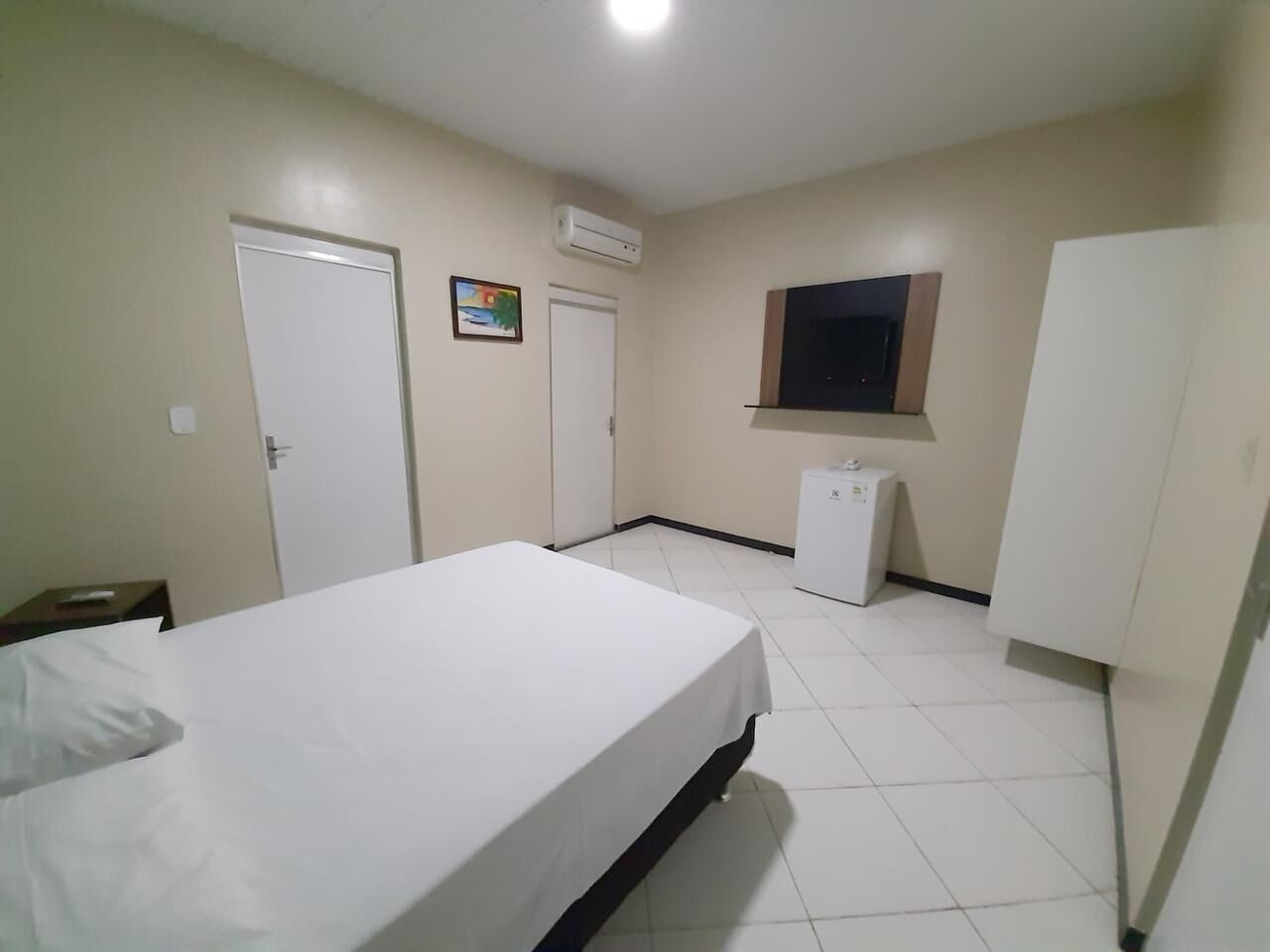 Basic Double Room Single Use | Free WiFi