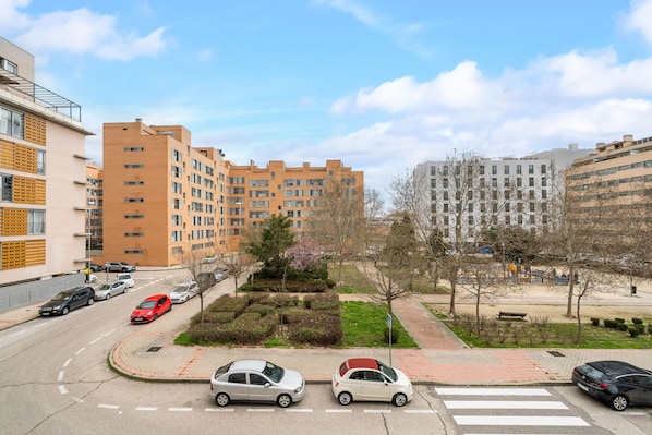 Udendørsområde