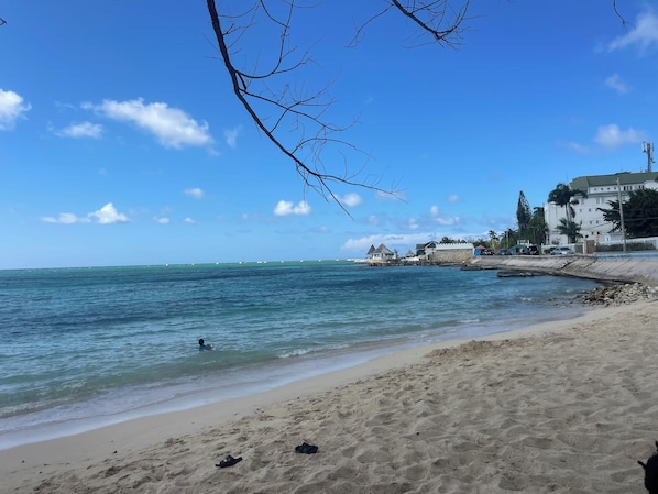 Plage