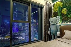 2 quartos, escrivaninha, ferros/tábuas de passar roupa, Wi-Fi