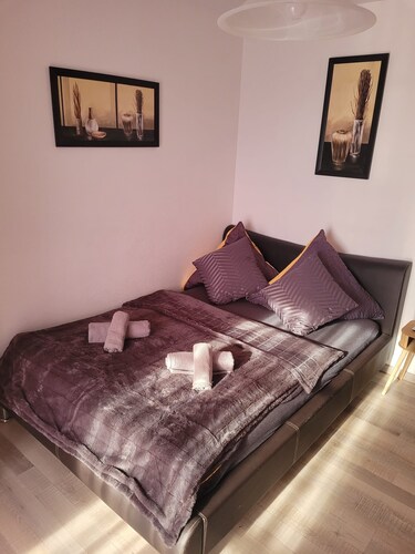Alpenluxe Suite vacation apartment