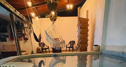 Vacation home! In a residential and safe area, only 100 mt from commercial area.