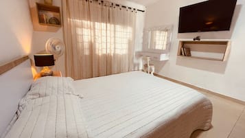3 sovrum, strykjärn/strykbräda, wi-fi och sängkläder