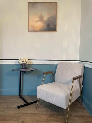 Classic Double Room, Garden View | Free WiFi - Le Domaine de Marculfo (Saint-Marcouf)