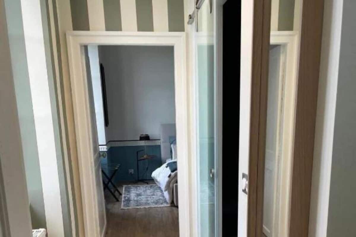 Habitación doble clásica, vista al jardín | Wifi gratis