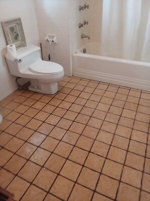 Towels, toilet paper