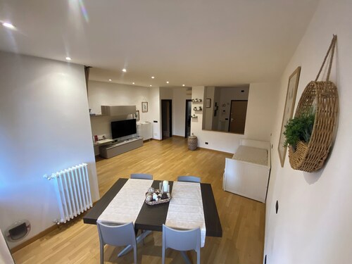 Apartment with soul - comfort and authenticity in the center of Novara"