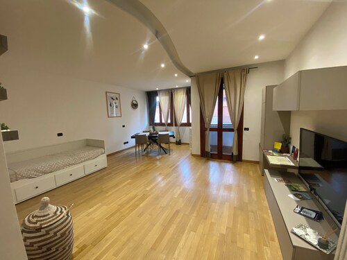 Apartment with soul - comfort and authenticity in the center of Novara"