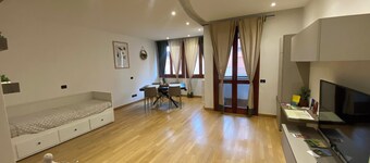 Appartamento con anima – comfort e autenticità nel centro di Novara”