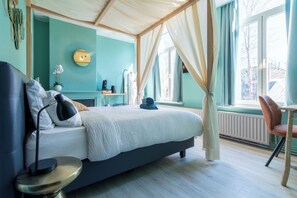 1 chambre, Wi-Fi, draps fournis