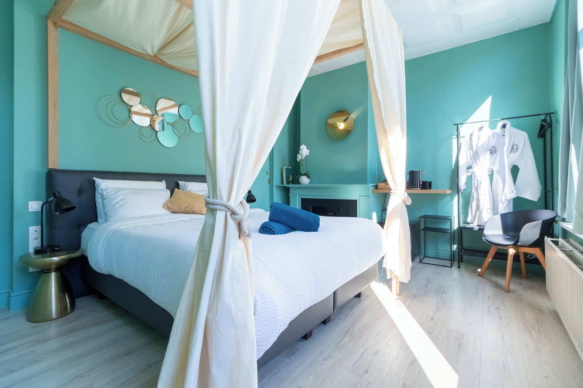 1 Schlafzimmer, WLAN, Bettwäsche