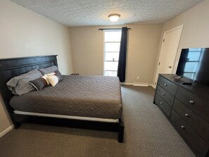 3 habitaciones, wifi y ropa de cama 