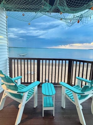 Àrea exterior de l'allotjament