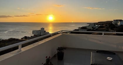 Casa de huéspedes frente al mar Un refugio de paz para dormir o trabajar - wifi