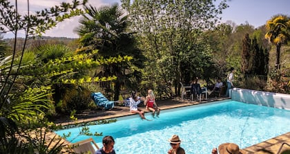 Maison Tournesol Pau Jurançon Gan