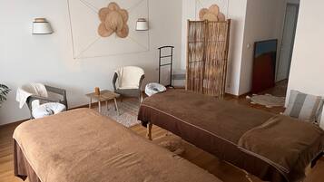 Diepe bindweefselmassages, Zweedse massages, sportmassages