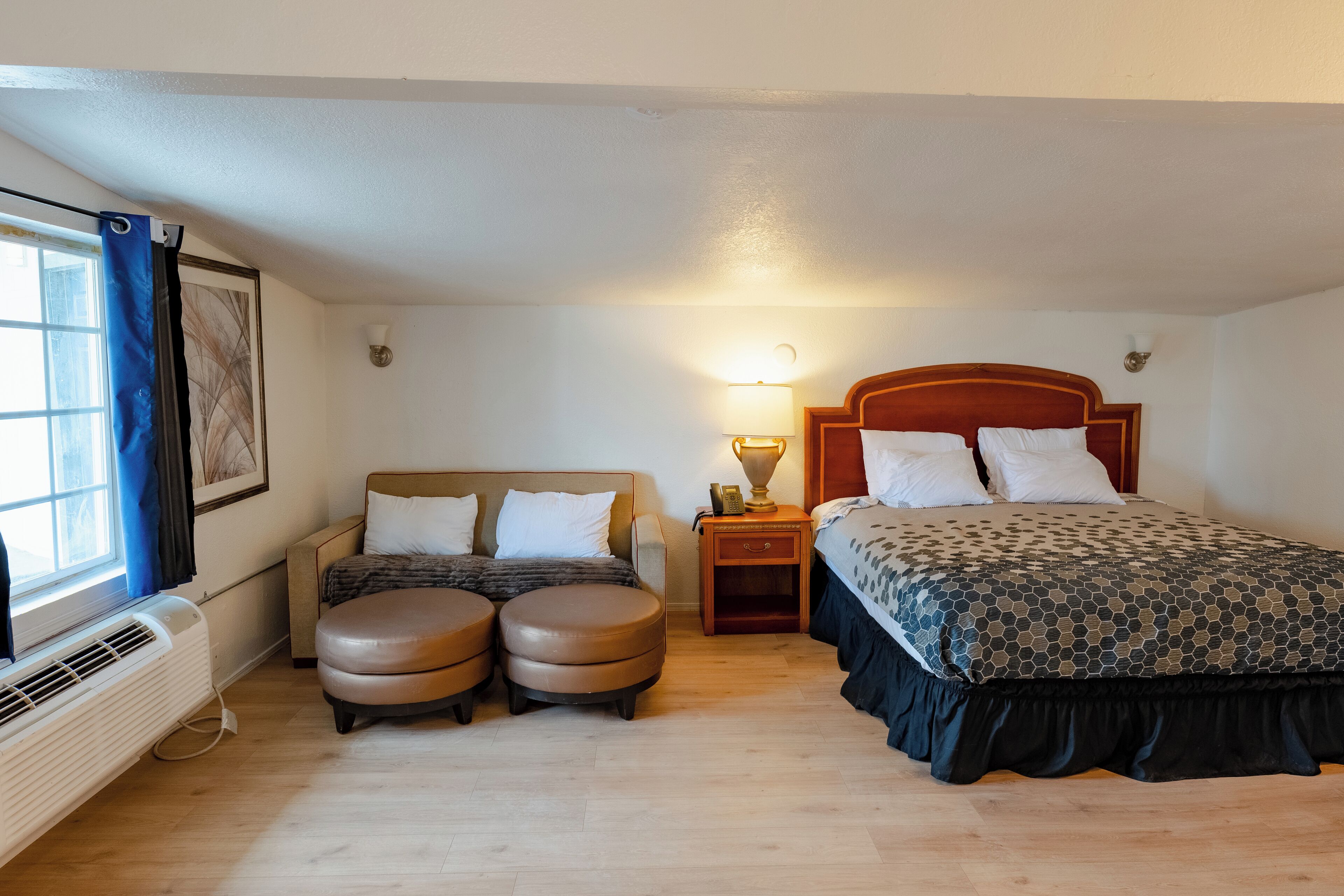 Værelse | Strygejern/strygebræt, gratis Wi-Fi