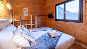 6 chambres, fer et planche Ă repasser, lit parapluie, Wi-Fi gratuit