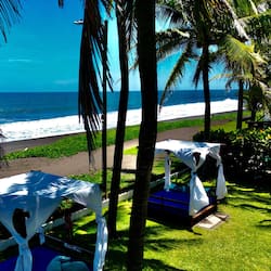 Beach/ocean view