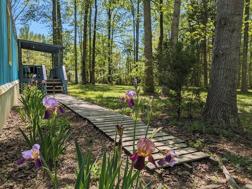 Relax and recharge for the week or the month at our well-appointed getaway.