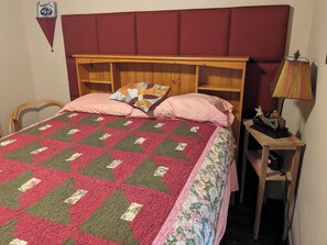 3 habitaciones, tabla de planchar con plancha y wifi gratis