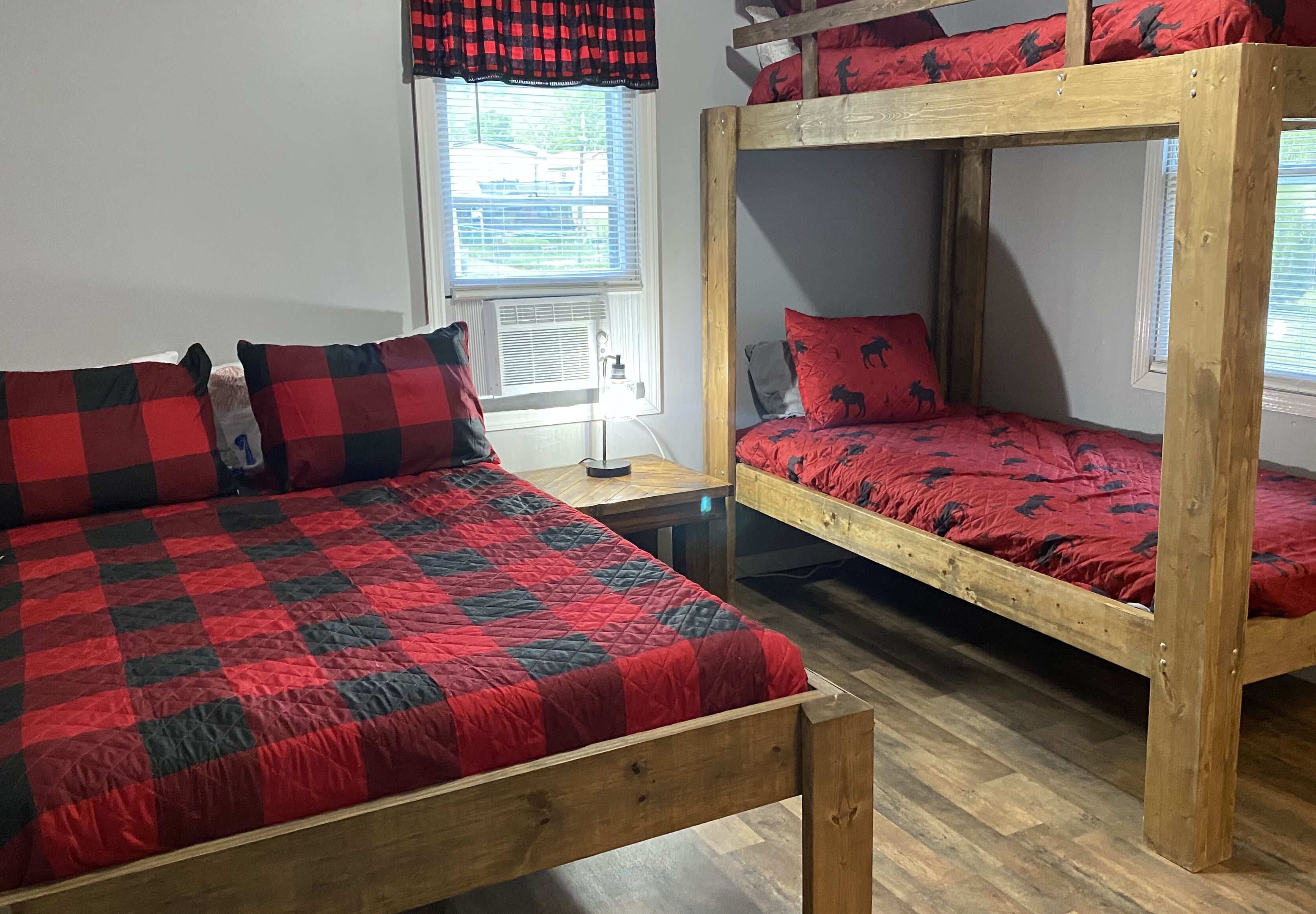 2 bedrooms, free WiFi, bed sheets