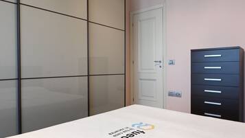 2 chambres, draps fournis