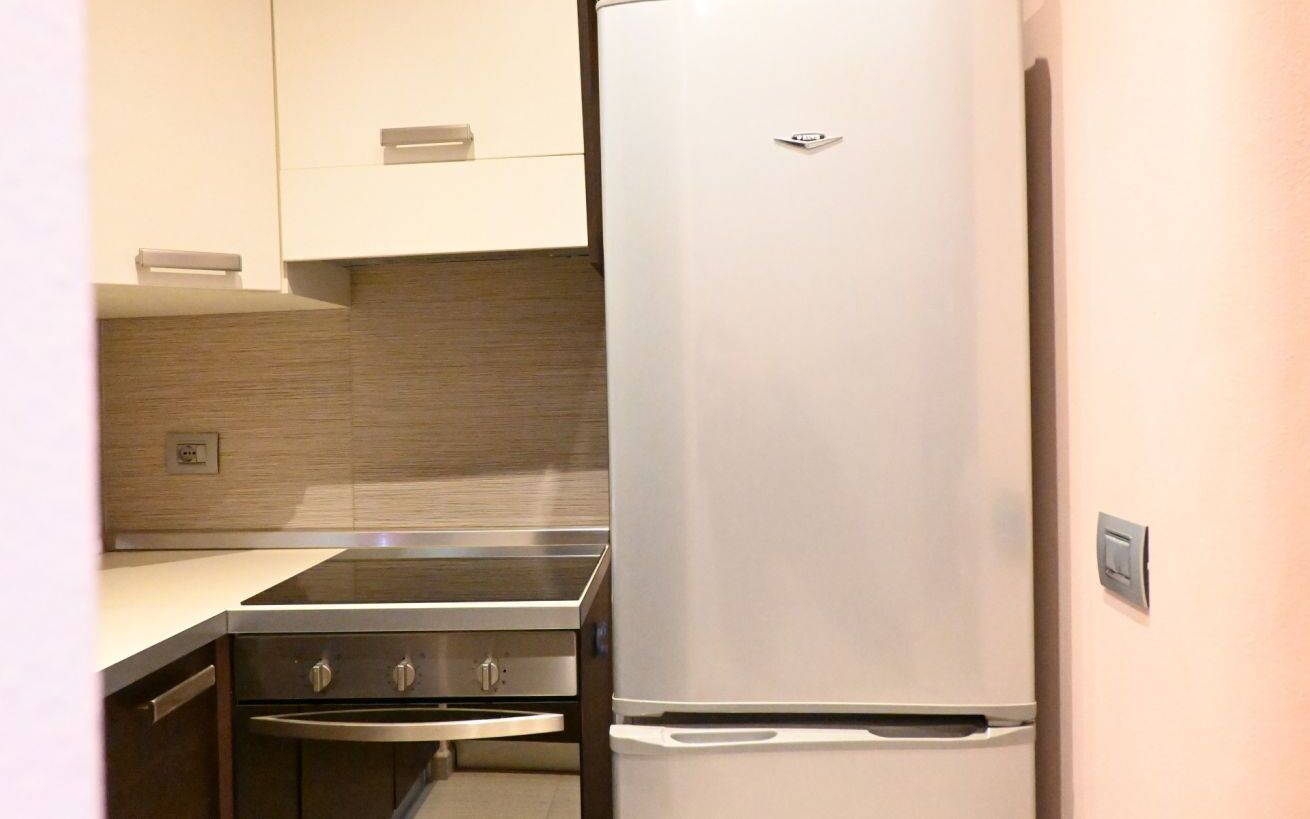 Frigorifero, forno, lavastoviglie