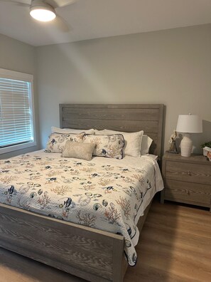 2 Schlafzimmer, kostenloses WLAN, Bettwäsche