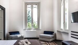 1 slaapkamer, wifi, beddengoed