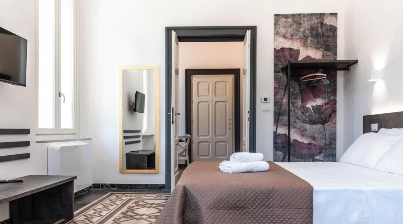 1 slaapkamer, wifi, beddengoed