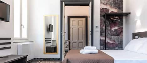 1 chambre, Wi-Fi, draps fournis