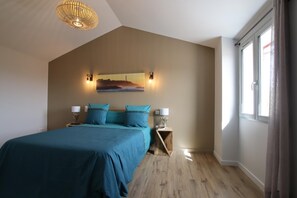 2 slaapkamers, internet