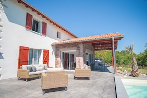 Terraço/pátio