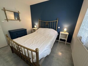 3 bedrooms, WiFi