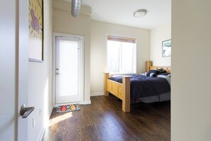 2 chambres, bureau, fer et planche à repasser, Wi-Fi