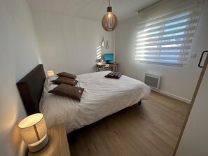 3 sovrum, resesäng och wi-fi