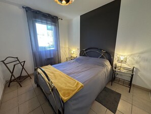 1 Schlafzimmer