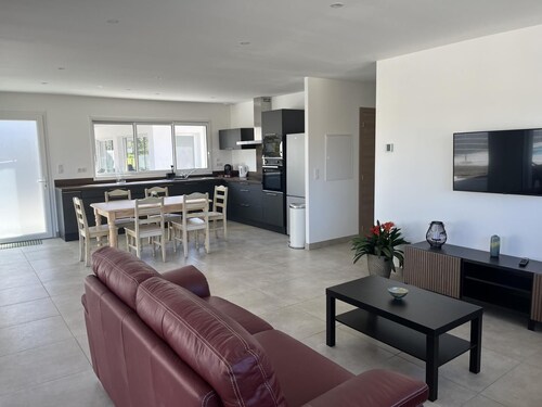 La palmeraie - ST-MARTIN-DE-SEIGNANX