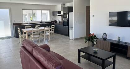 La palmeraie - ST-MARTIN-DE-SEIGNANX