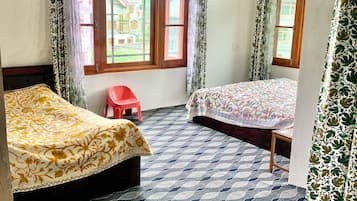 Triple Room | Free WiFi