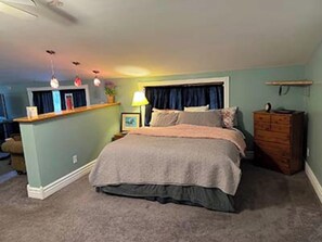 1 bedroom, free WiFi, bed sheets - Welcome to your perfect retreat on Saratoga Lake! (Saratoga Springs)
