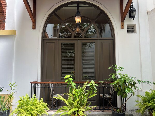 Exterior detail - Amazing experience in Casco Viejo historical site 3 (Panamá)