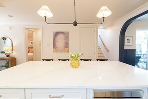 Interior - DeLUXeDwelling-7BR/4BA-ChefsKitchen-20Guests-Pets (Raleigh)