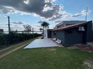 Front of property - Villa Querência (Avare)