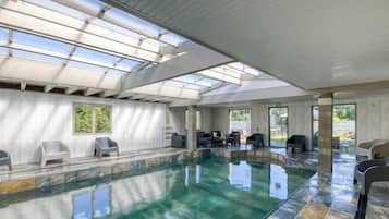 Piscina coperta